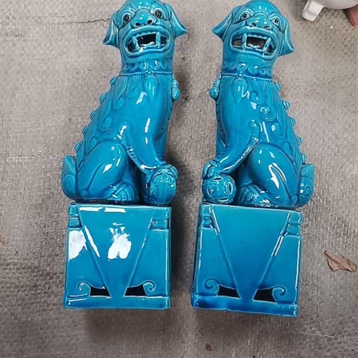 摆件，烧制问题都是正常的，89号