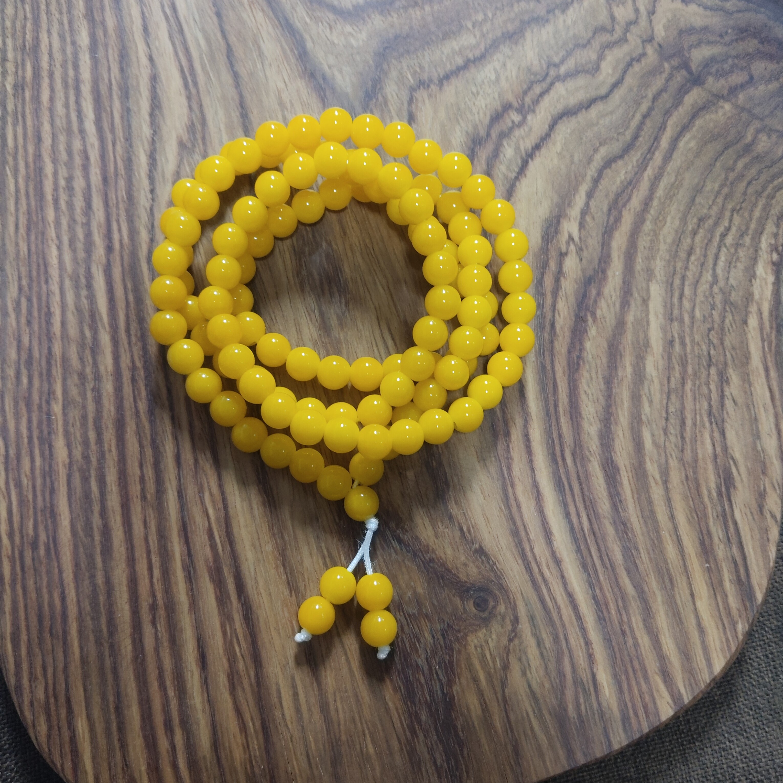 941号卡8的108颗定制木料