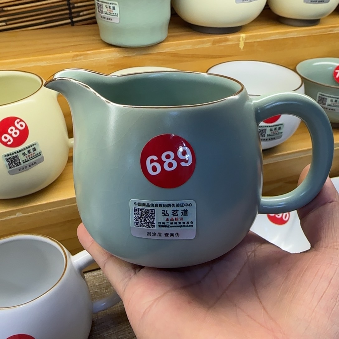 瓷片开播浮力！！！！！！