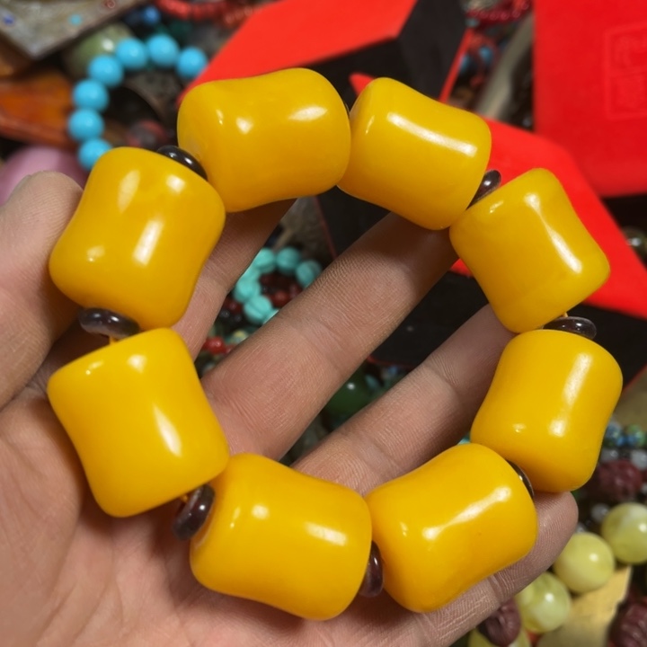 未镶嵌和田玉（糖玉）挂件