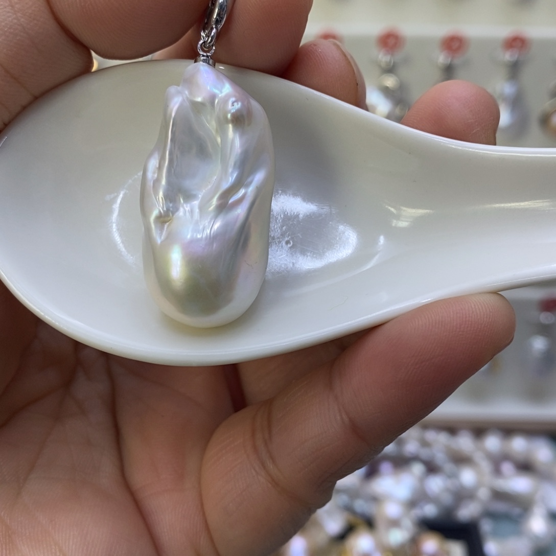 其它淡水珍珠未镶嵌