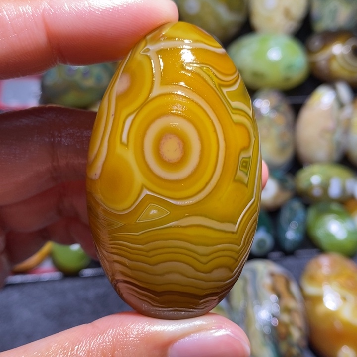 玛瑙/玉髓珠宝奇石未镶嵌