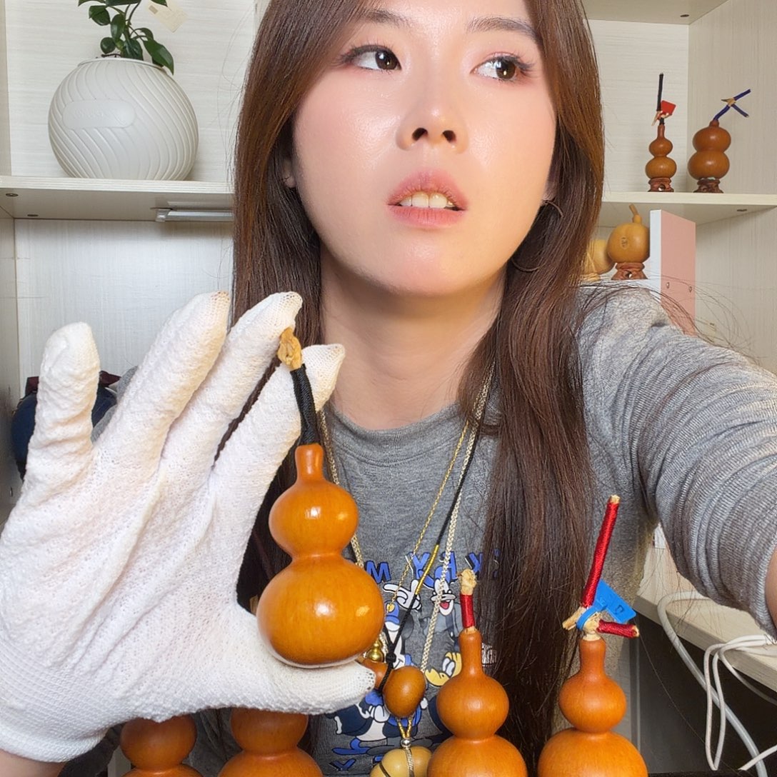 小***力全品八年老红皮八宝