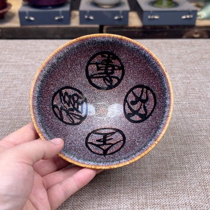 摆件陶瓷瓷器摆件