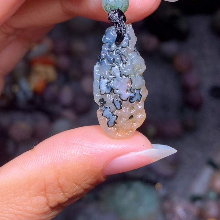 玛瑙/玉髓珠宝半成品未镶嵌