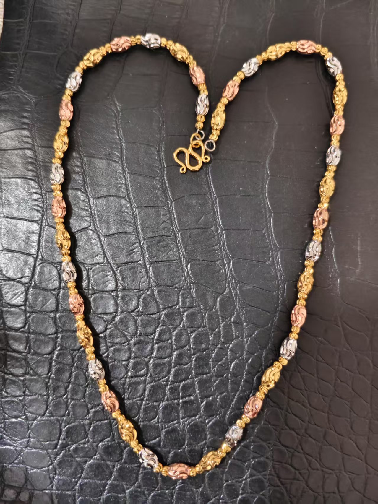 高定项链  【小帅严选】气质项链  多样性发其一fjd217163