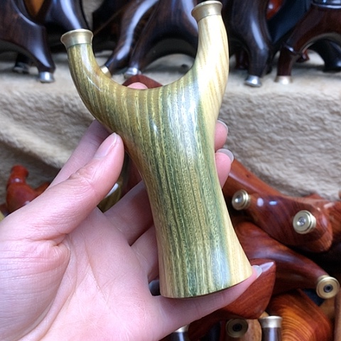 大果紫檀（缅甸花梨）61微瑕