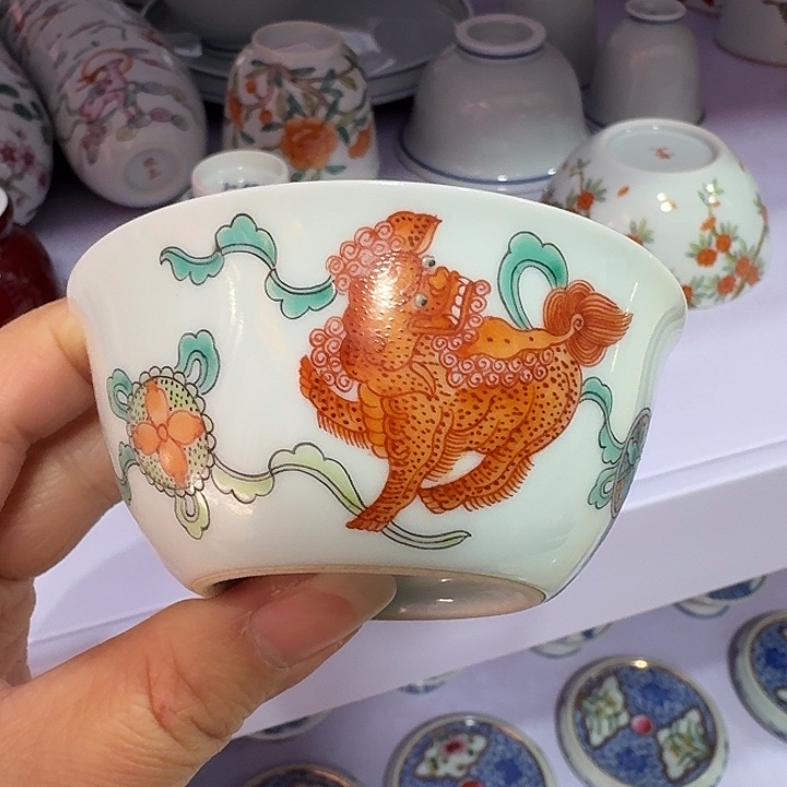陶瓷艺术品收藏陶瓷