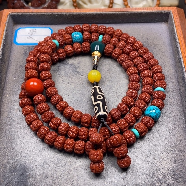 金刚菩提吊坠菩提