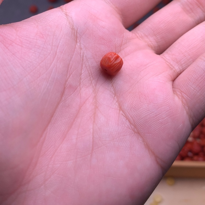 【闪购商品】未镶嵌配饰南红玛瑙微瑕
