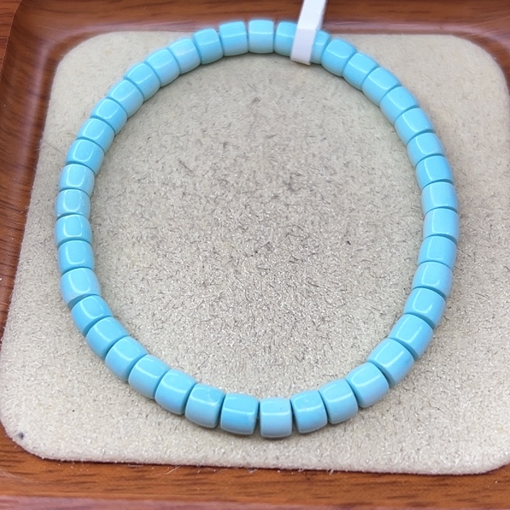 绿松石手链未镶嵌李*帅