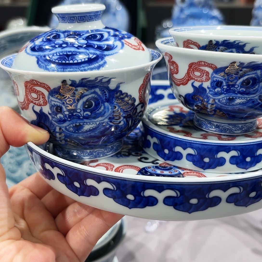 瓷片景德镇瓷器研究与