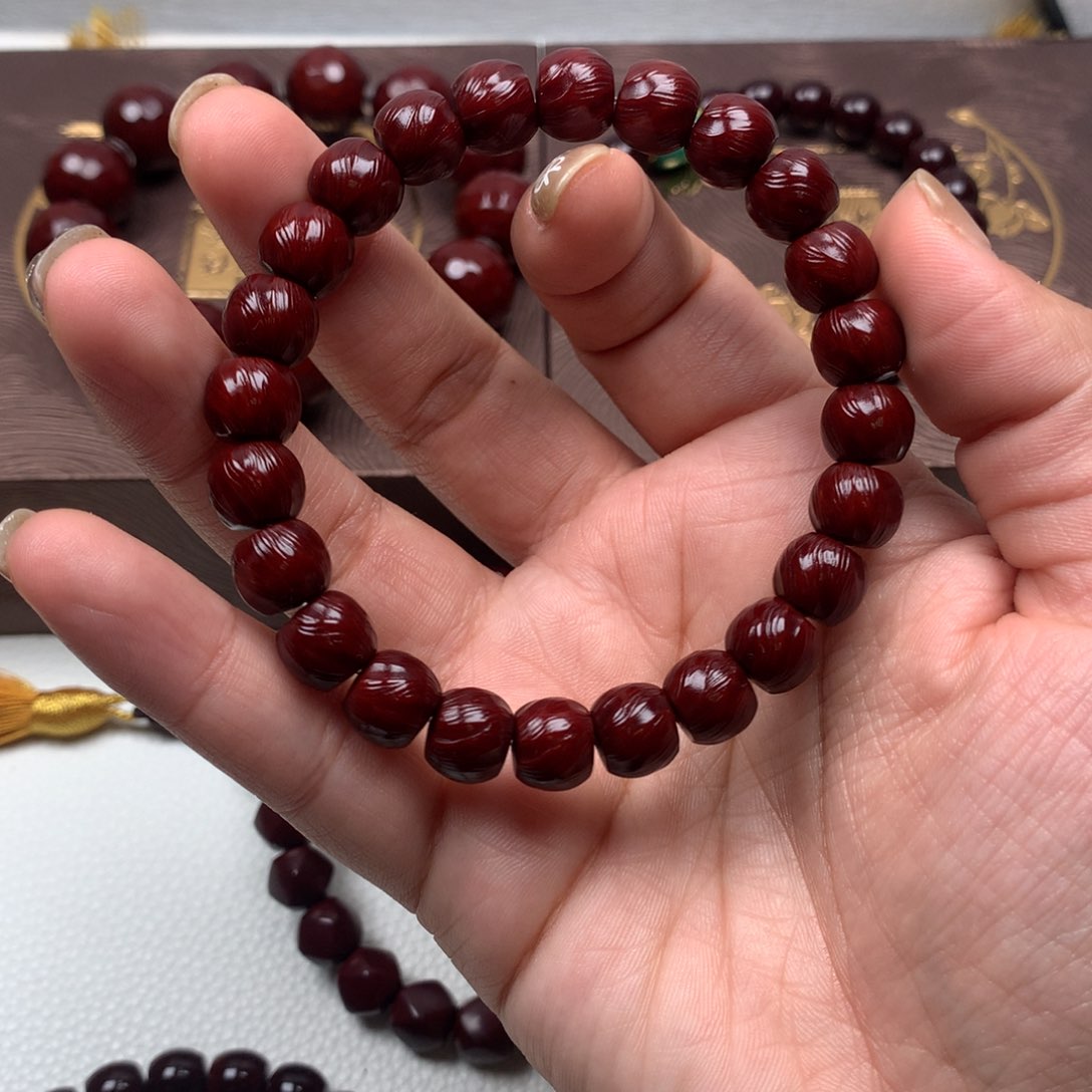 核桃手串/手链赵*猴头的小伙伴