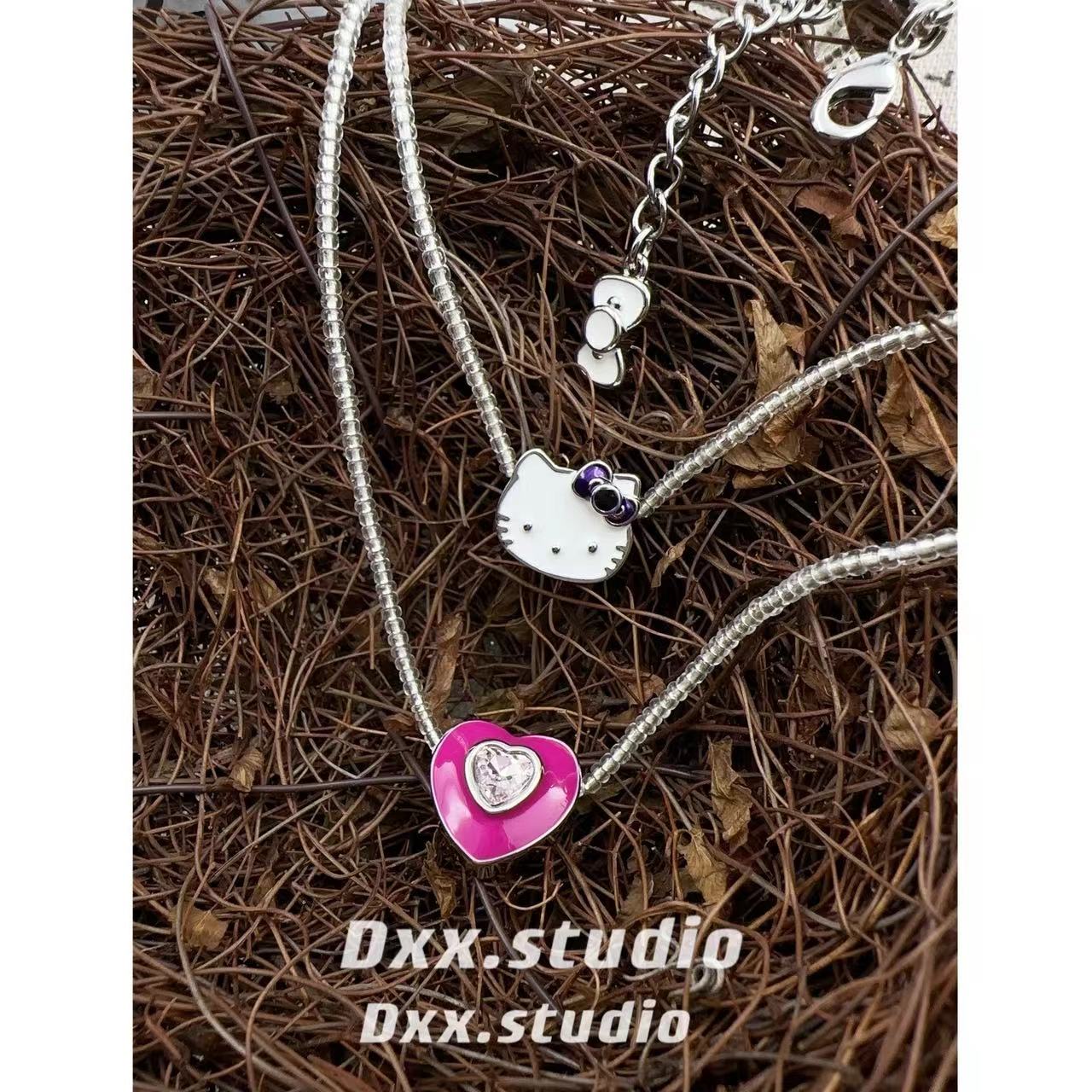 铜合金项链 DXX小晰饰品-新品-项链39514