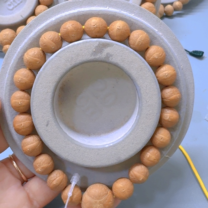 凤眼菩提手串10.5mm85@WF105152