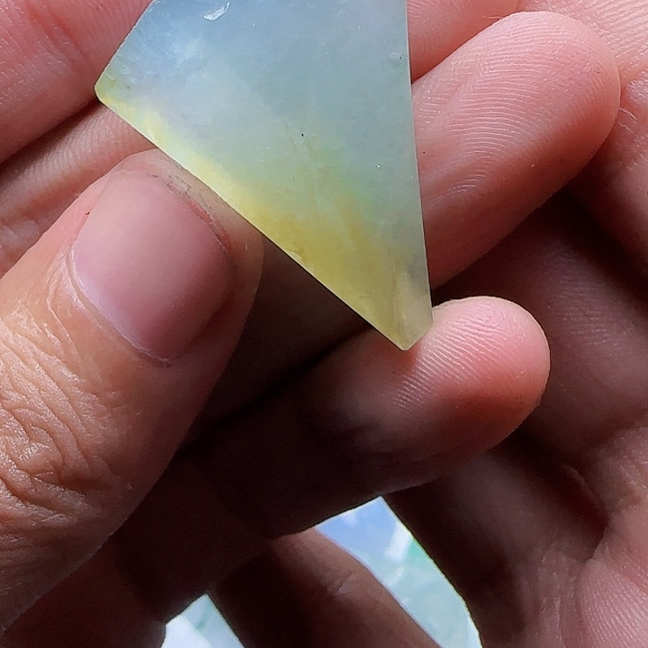 定制翡翠未镶嵌不包工