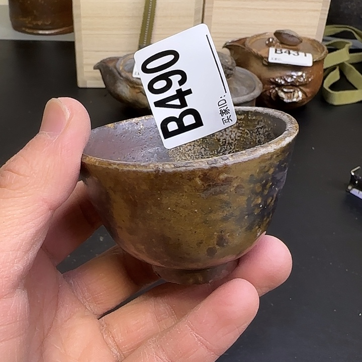 备前烧作品备前烧