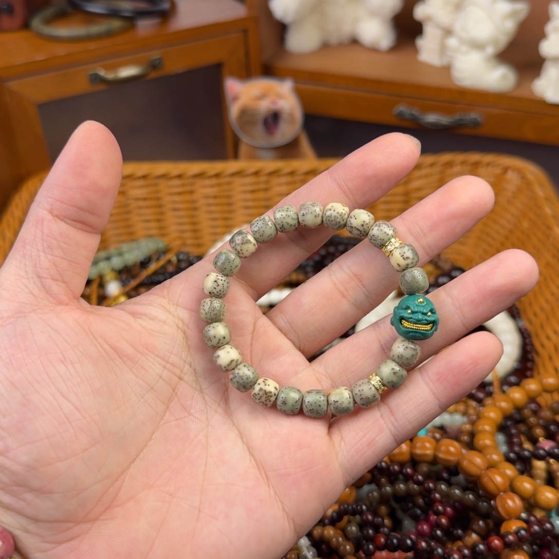 菩提根/象牙果手串