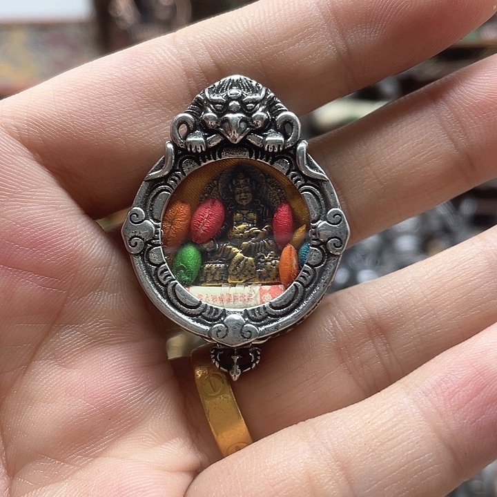 工艺品挂件一物一图