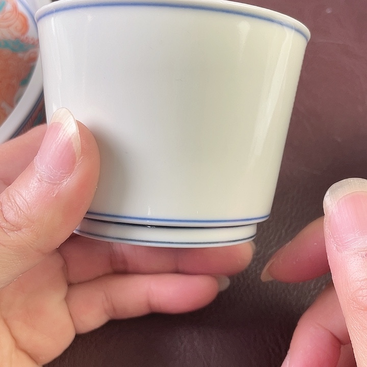 景德镇陶瓷手工微瑕096