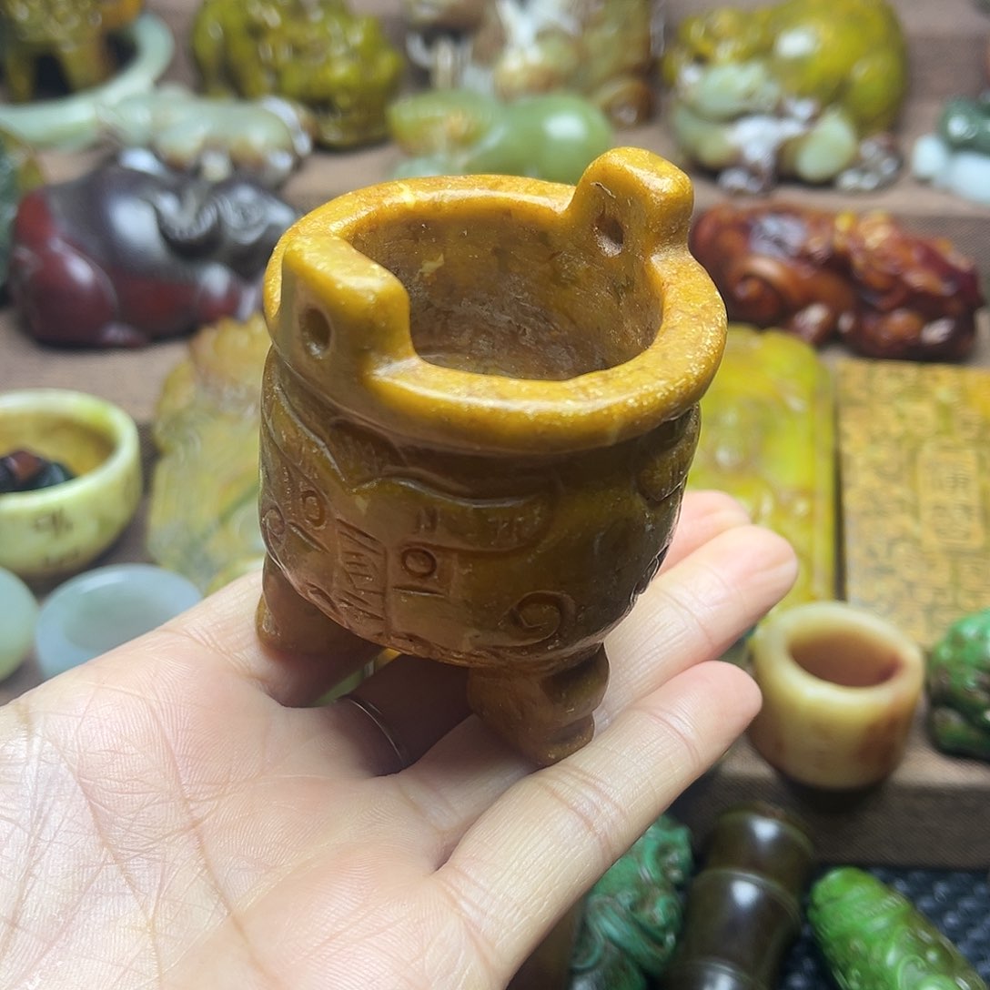 白玉菩提吊坠168。。