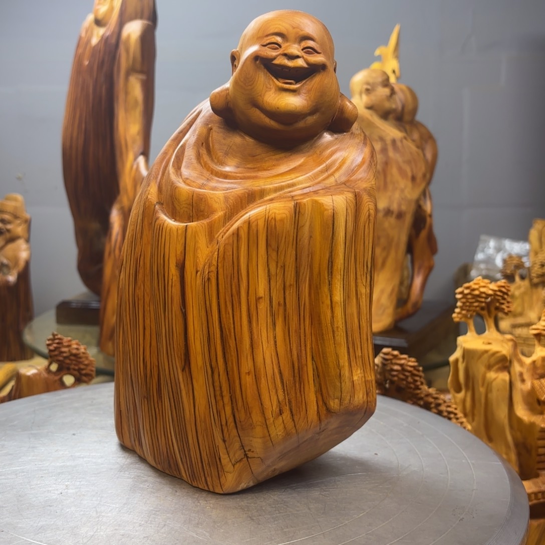 柏木（崖柏）崖柏摆件66666666666
