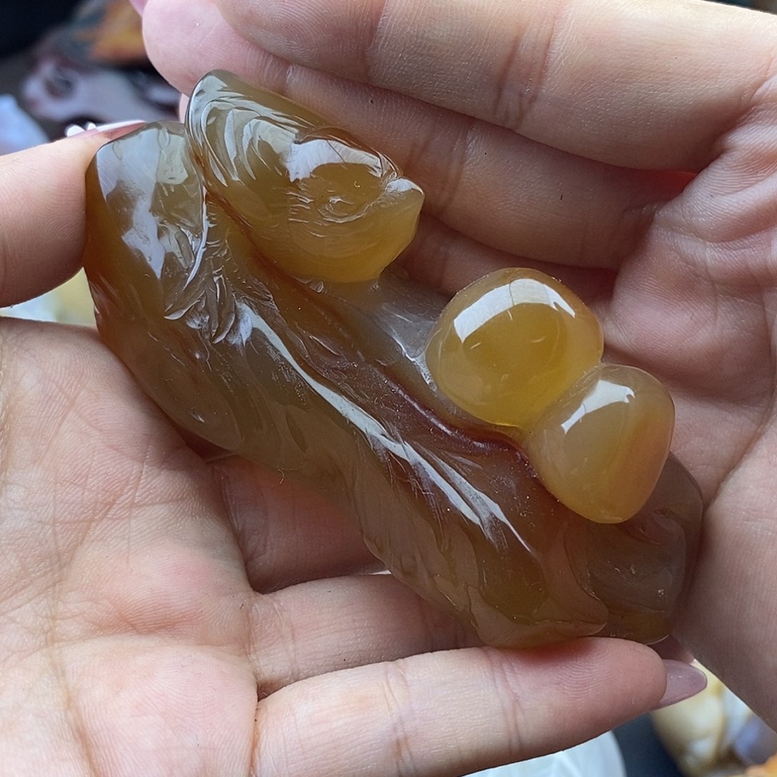 如***若玛瑙未镶嵌手饰玛瑙