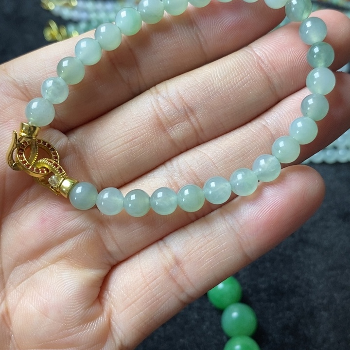 未镶嵌定制翡翠天然A货翡翠