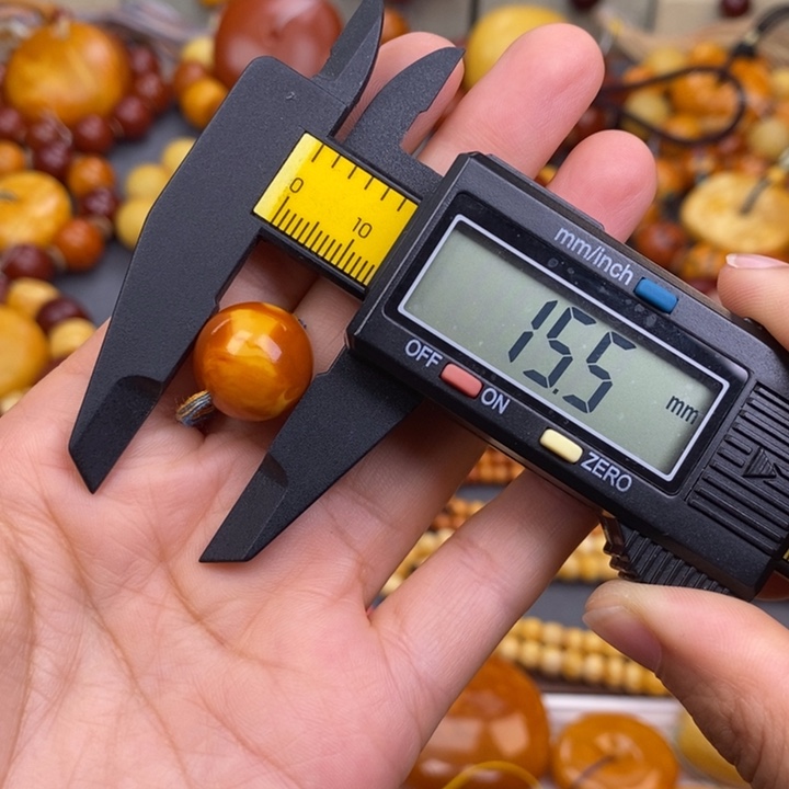 蜜蜡未镶嵌裸石蜜蜡X