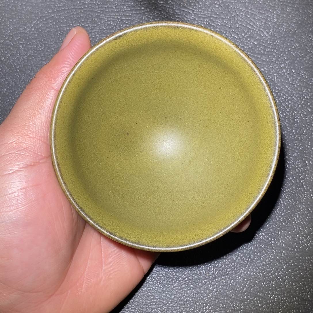 茶盏建盏主人杯一只