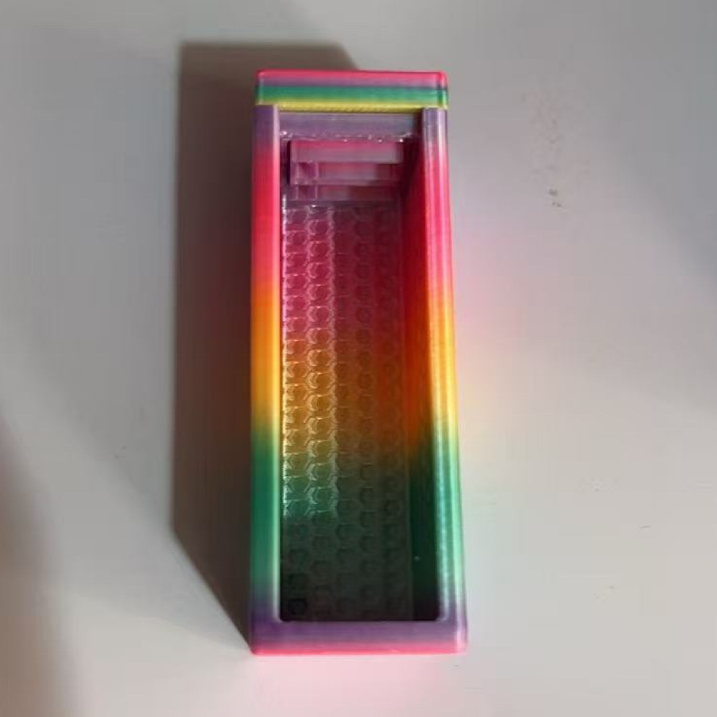 鸣虫盒子 六色可选 高度3cm 长度8.5cm