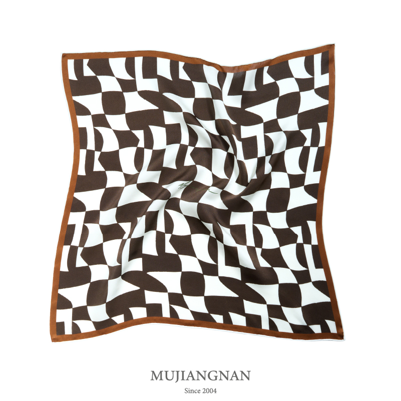 慕江南-丝巾-米兰假日