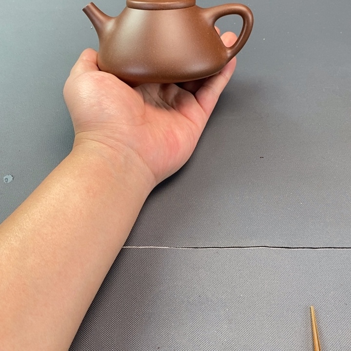 紫砂茶壶全手子冶