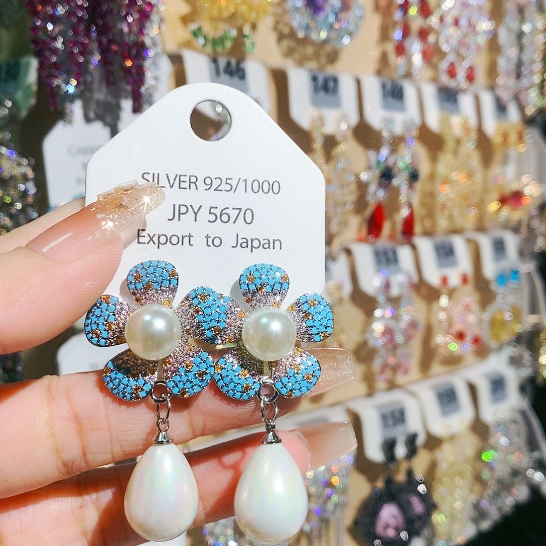 非金属合成立方氧化锆925银