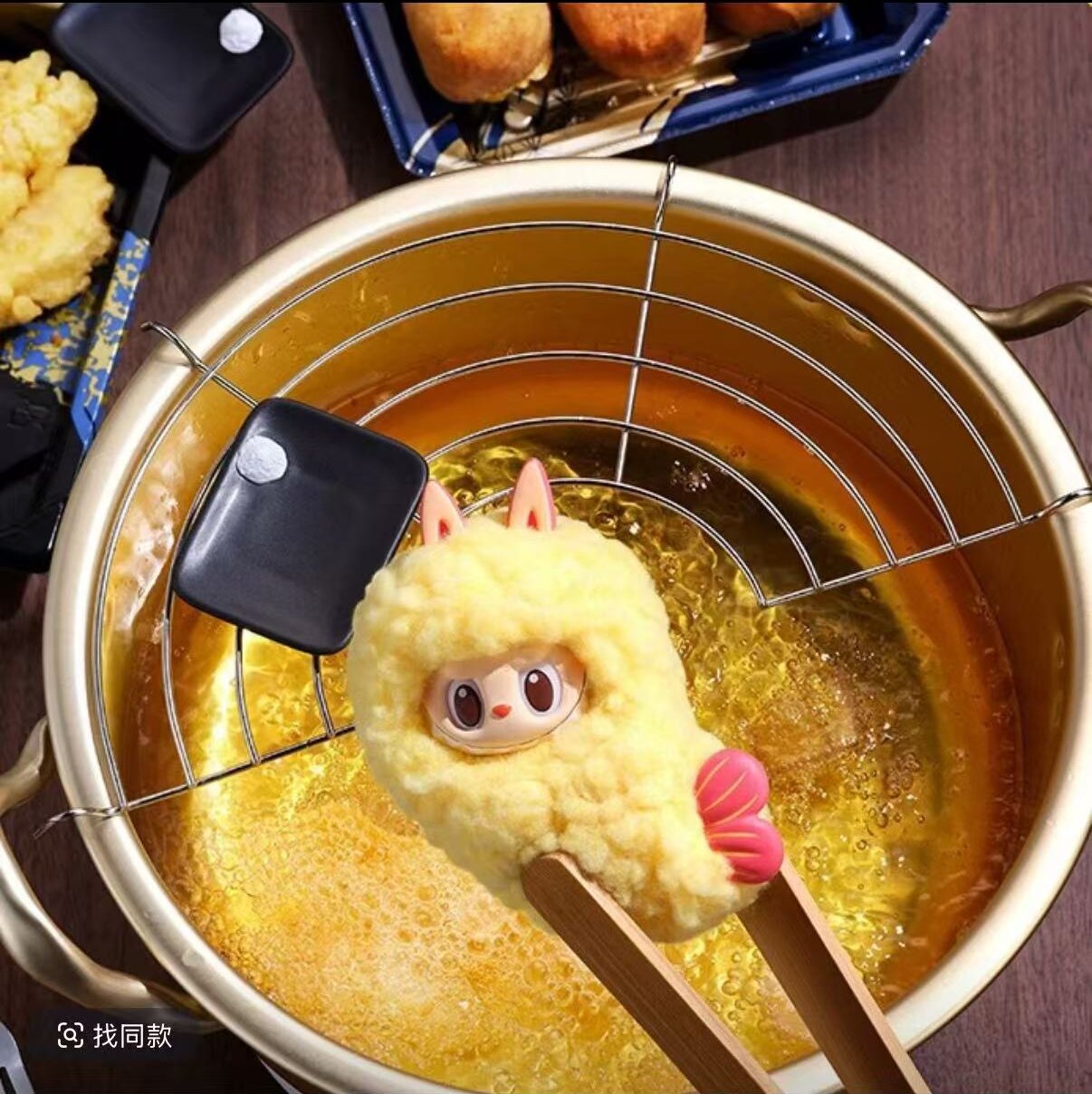 【代拆盒】怪味便利店系列潮玩盲盒手办