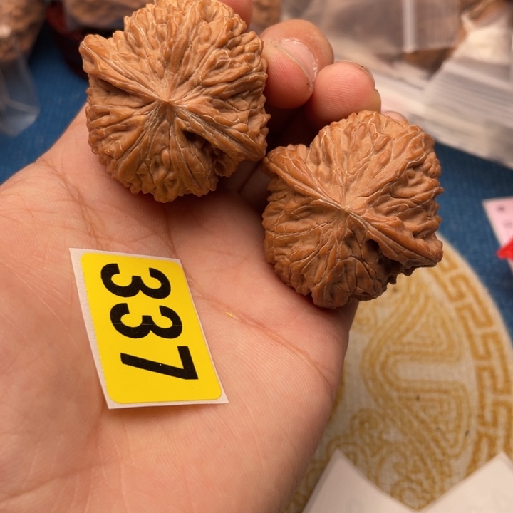 把件文玩核桃核桃