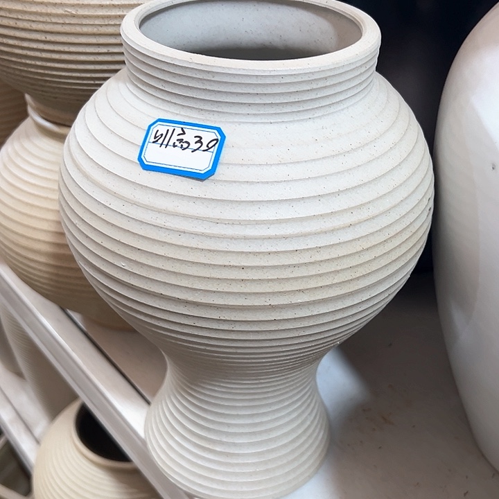 陶瓷景德镇精品花盆栽适