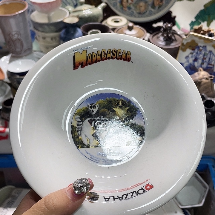 茶杯具盖子不给19.9发带瑕疵牌都是坏的3