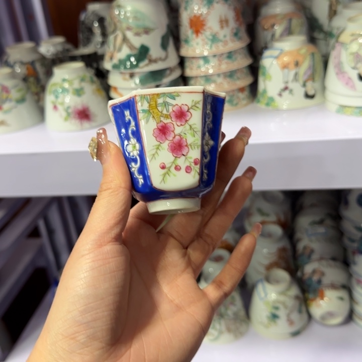 杯陶瓷艺术品收藏陶瓷