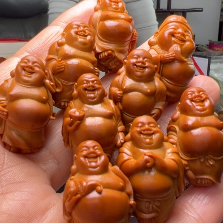 橄榄核吊坠橄榄核