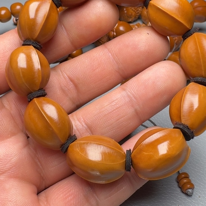 橄榄核手串橄榄核666