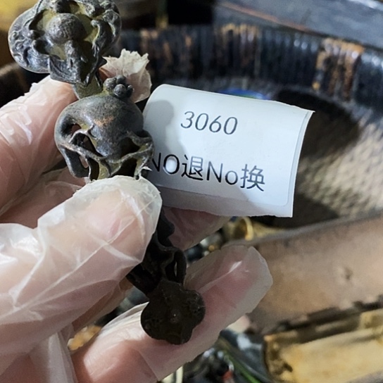 用***8瓷片3060号工艺品