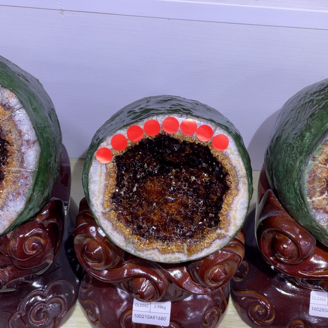 未镶嵌大型摆件（非配饰）紫晶