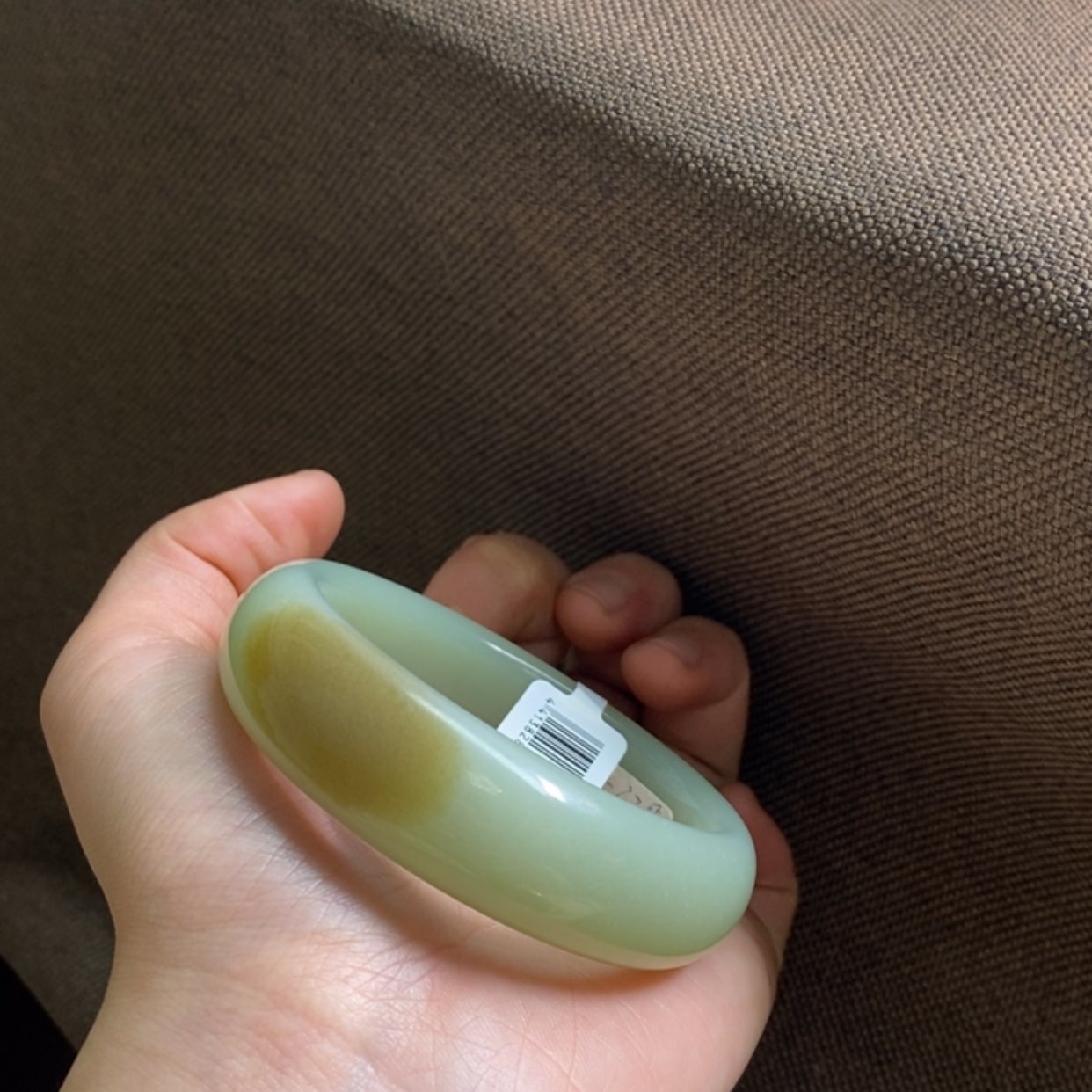 【闪购商品】和田玉手镯未镶嵌