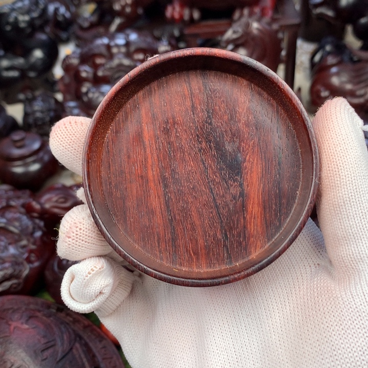 开***馨檀香紫檀（小叶紫檀）