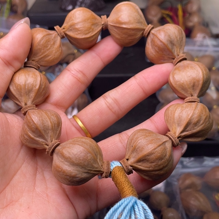 手串/手链橄榄核橄榄核2.7四花400