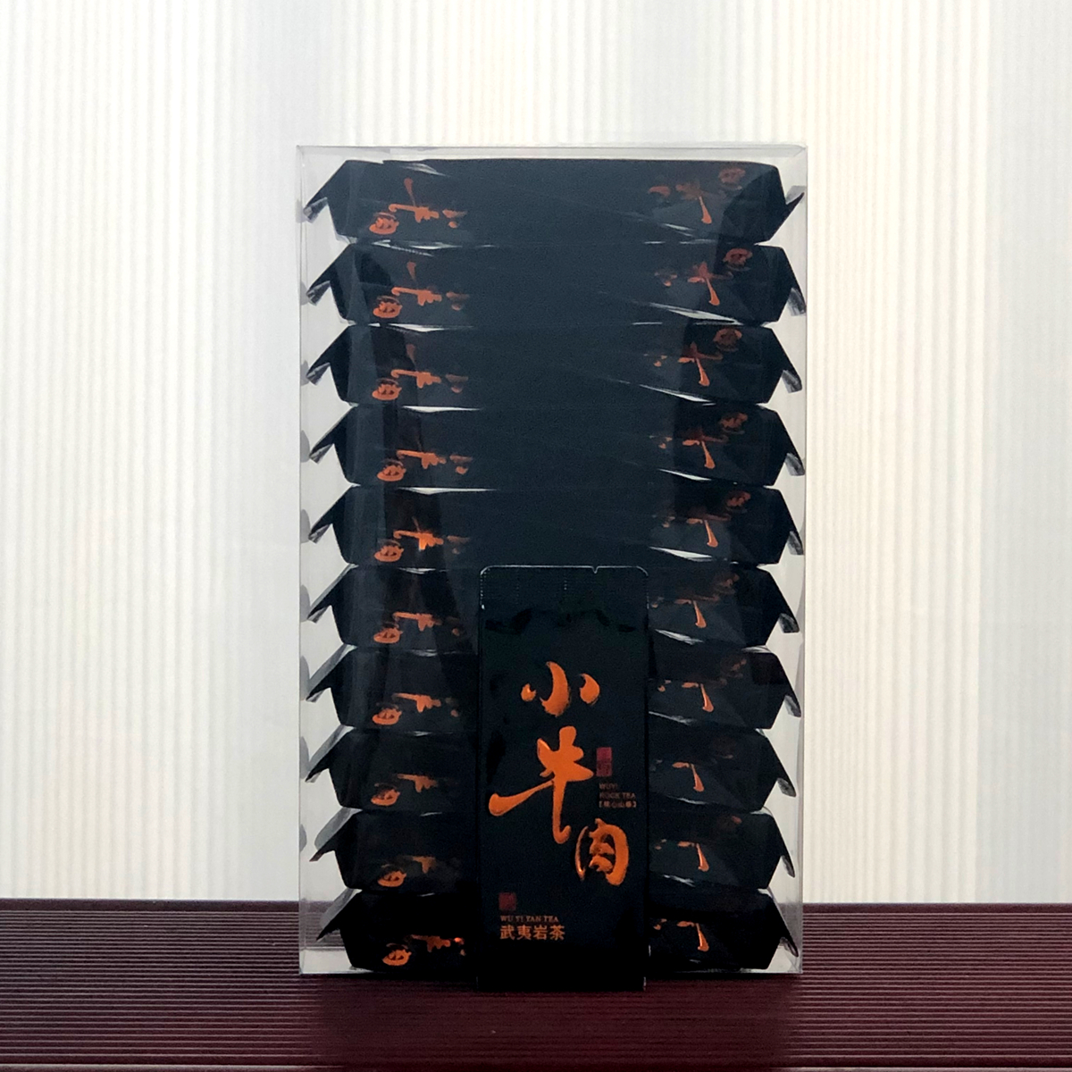 武夷岩茶 小牛肉 牛栏坑肉桂