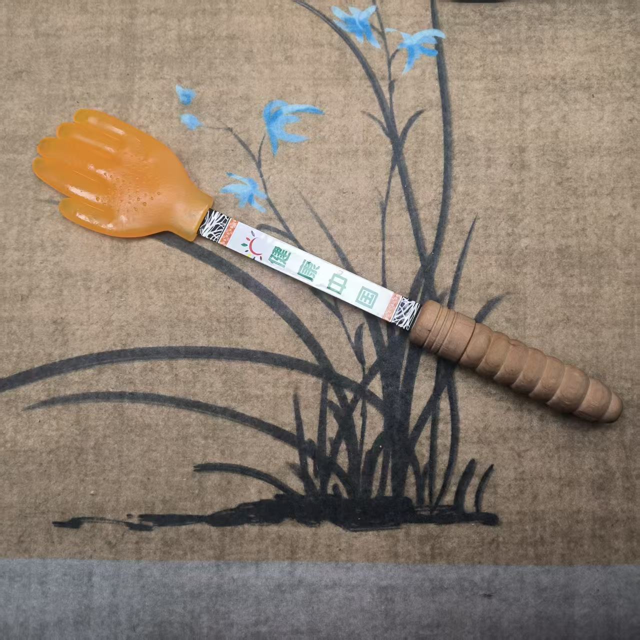 理疗痧拍手共一个