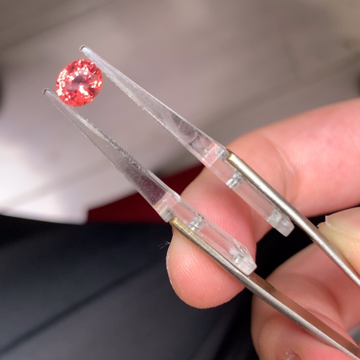 蓝宝石裸石未镶嵌脚****ʔ