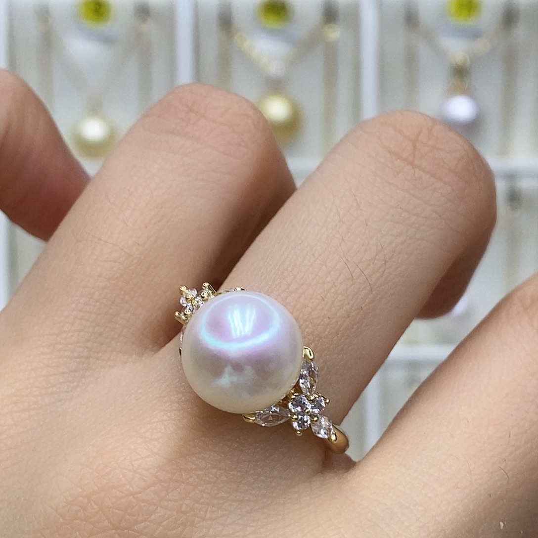 吊坠(赠链)淡水珍珠未镶嵌